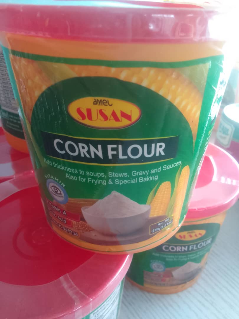 Corn Flour - Susan
